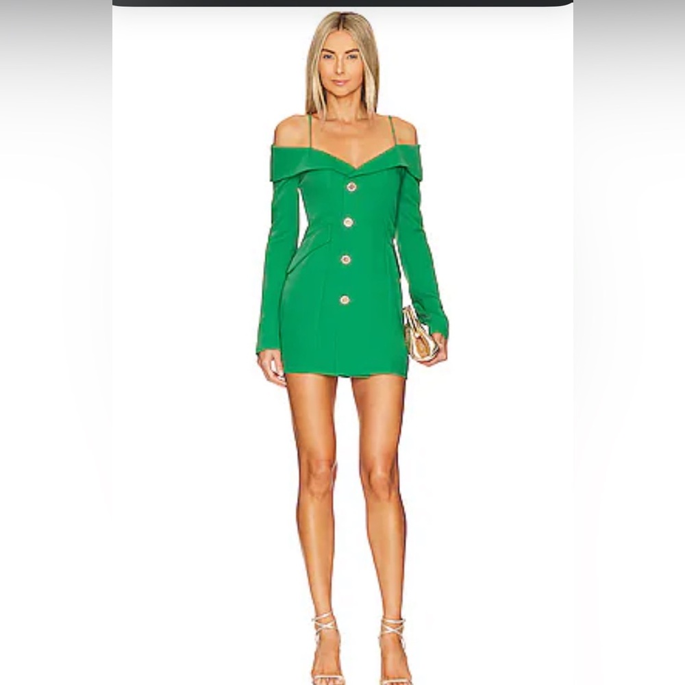 Lovers And Friends Sadie Blazer Dress